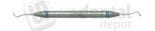 NORDENT #4-8 (1.5mm-2.3mm) Double End Condenser, Plain Tips, Hardened Stainless - #CECN4P8