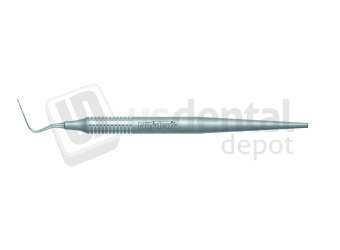 NORDENT Single End Long size #2 Calcium hydroxide placement instrument - #CHP2