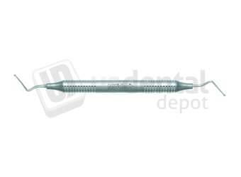 NORDENT #32L Spoon Shaped Long Shank Double End Endodontic Excavator, 1.6mm - #EC32L