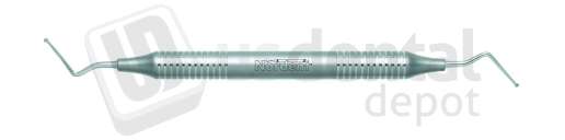 NORDENT #32L Spoon Shaped Long Shank Double End Endodontic Excavator, 1.6mm - #EC32L