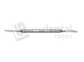 NORDENT Ochsenbein #1-2 Double End Periodontal Chisel, High Carbon Hardened - #CPOCH1-2