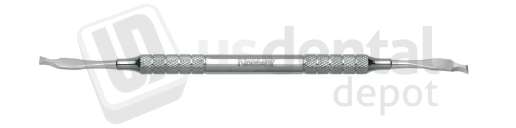 NORDENT Ochsenbein #1-2 Double End Periodontal Chisel, High Carbon Hardened - #CPOCH1-2