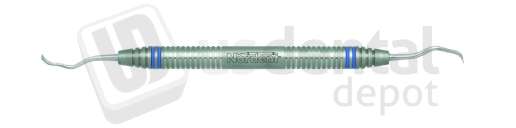 NORDENT Kirkland #13-13L Double End Back-Action Periodontal Chisel With Blade - #CECPK13-13L