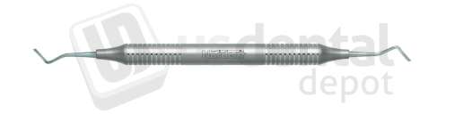 NORDENT #26 (13-95-8-14) Double End Margin Trimmer With Stainless Steel - #MT26