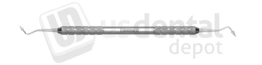 NORDENT P.K. Thomas #3 Double End Lab Carver With Stainless Steel Standard - #CLP.K. T3