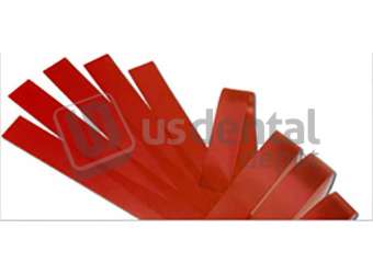 JSP Boxing Wax 1Lb red Thin 1lb  0.062 x 1.5in  x 10.6in  long. (27 x 3.8cm x 1.6mm) # WA351