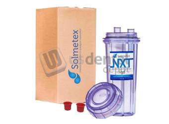 SOLMETEX NXT Hg5 Collection Container with Recycle Kit*1  #  NXT-HG5-002CR Amalgam Separators