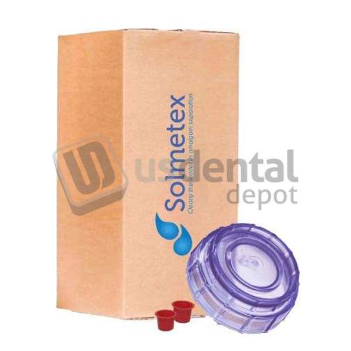 SOLMETEX NXT Hg5 Recycle Kit Only*1  #  NXT-HG5-002R Amalgam Separators