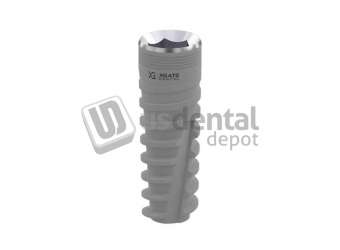 XGATE - IntHex Implant Fixation Internal Hex  D3.3mm - L10mm - #USI-3310 - #USI-3310