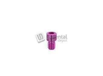 XGATE - Screw only, for multi unit sleeve- V-type - H- Hex 2.42mm - #UMSV-0002 - #UMSV-0002