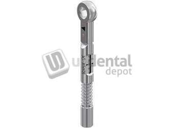 XGATE - Implant Torque  ratchet wrench made in IsraeLpremium quality - #URT-0001