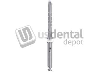 XGATE - IntHex Drills with Hexternal Irrigation - Diam 1-9mm - Lengh 16mm - #MDL190