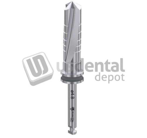 XGATE - IntHex Drills with Hex ternaLirrigation - Diam 4.6mm - Lengh 16mm - #UDE460L16 - # TD460L 16