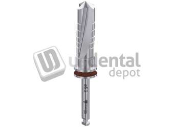 XGATE - IntHex Drills wit Hex ternaLirrigation - Diam 5.2mm - Lengh 16mm - #UDE520L16  TD520L16