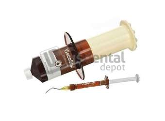 ULTRADENT - ViscoStat Dento-Infusor IndiSpense Kit: 1 - 30 mL IndiSpense Syringe, 20 Metal - #647