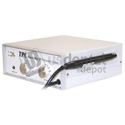 TPC - PowerMax 25 PowerMax 25Khz Ultrasonic Scaling System, Package Includes: Unit - #PM25