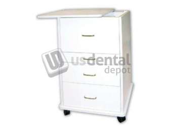 TPC - Assistant's Alabama Mobile Cabinet - Grey. Dimensions: 21.5in W x 19in D x - #TMC-160-G