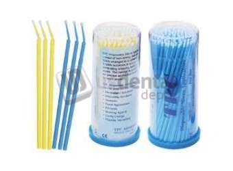 Microbrush® Tube Series (400ct) - Young Specialties