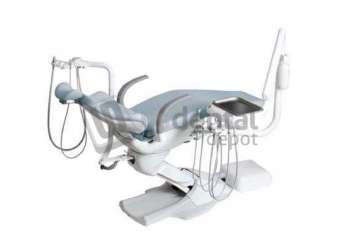 TPC - Mirage 1.0 Swing Mount Operatory System (Chair) without Light. Includes: Hydraulic patient -  #MSP3500