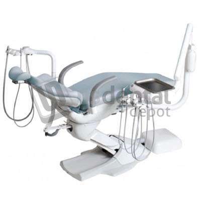 TPC - Mirage 1.0 Swing Mount Operatory System (Chair) without Light. Includes: Hydraulic patient -  #MSP3500