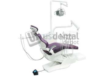 TPC - Laguna 1.0  LED600 Operatory Package without Cuspidor. Chair Mounted Operatory System ( Chair) - #LP2115-600LED
