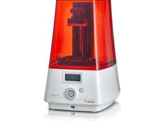 BEGO VARSEO XS 3D  printer 100-240 V AC 50/60Hz with Documentation - #26490  unit