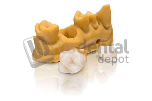 VARSEO VarseoSmile Crown plus, C2, 250gr - #41122   3D Resin