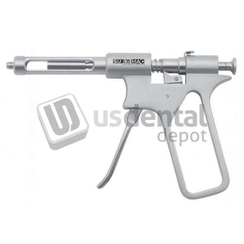 SURGIMAC - Intraligamental Syringe Gun/Pistol Type Tralig 1.8 ML - #16-2807