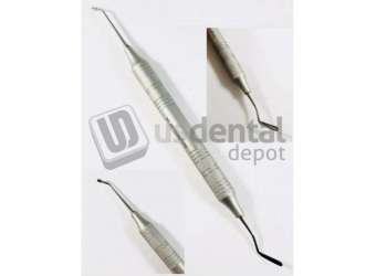 SURGIMAC - Dental Plastic Filling Instruments with a Plastic Filling Plugger - #13-1007