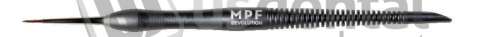 MPF BRUSH  Composite Stain Brush #0 Straight - #300-3002