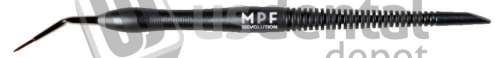 MPF BRUSH  Composite Stain Brush #0 Angled - #300-4002