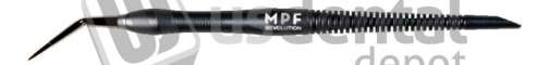 MPF BRUSH  Composite Stain Brush #2 Angled - #300-4003