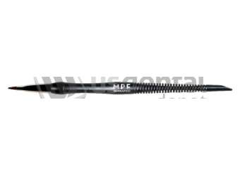 MPF BRUSH  Composite Flat Brush #7 Straight - #300-5003