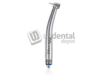 ASEPTICO HANDPIECE 5-HOLE PUSH BUTTON STD HEAD FIBER OPTIC HIGH SPEED - #AHP-97MK