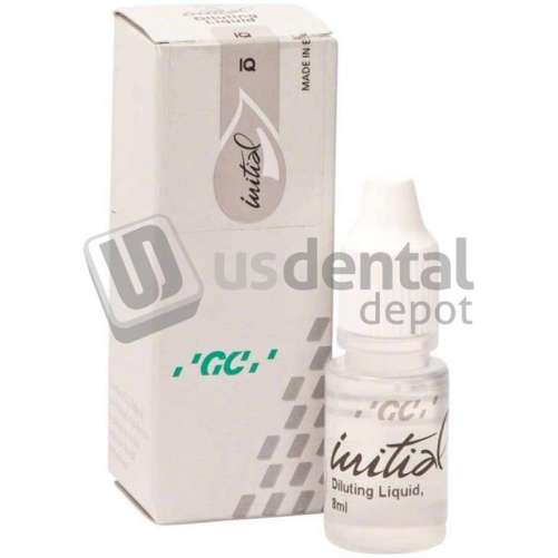 GC Initial IQ Diluting Liquid 8ml - # 876449