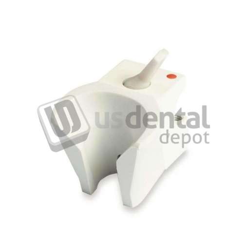 Standard Handpiece Hanger /  Holder s, Grey Hanger /  Holder , no lockout  - #H-1000G