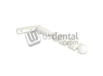 Surface/Side Mount Swing Holders, 4 universal cavities - #C-2202