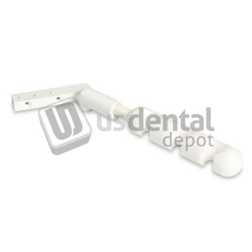 Surface/Side Mount Swing Holders, 4 universal cavities - #C-2202