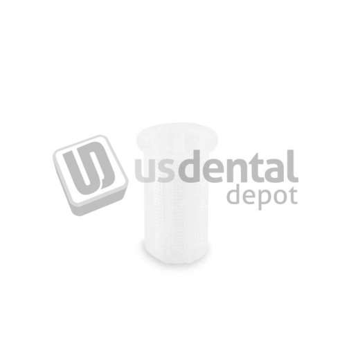 Disposable Trap, Vacuum Canister. Adec, Ampco 2-1/8in  etc.,pkg 144 - #5501