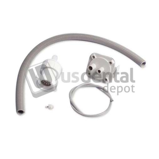 Workstation Vacuum Drain Kit  ( replacement parts ) - #S-1815