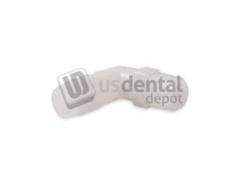  Elbow Barbed Plastic Fitting, 3/4in  MPT x 5/8in  Barb - #P-1921