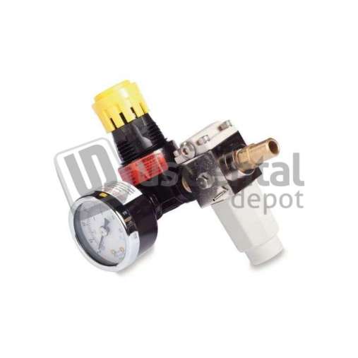 Large Air Filter/Reg Master Shut-off Assembly - #V-1604