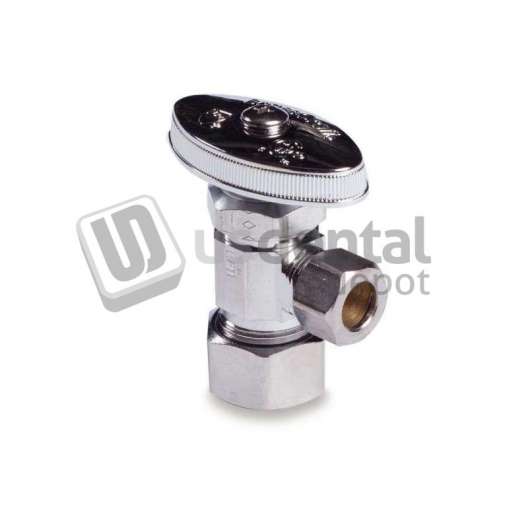 Angle Stop, Compression - #V-1503C