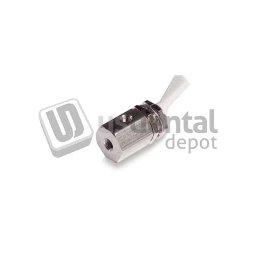 Momentary Toggle Valves, 2-way, Grey NC - #V-1507-2G