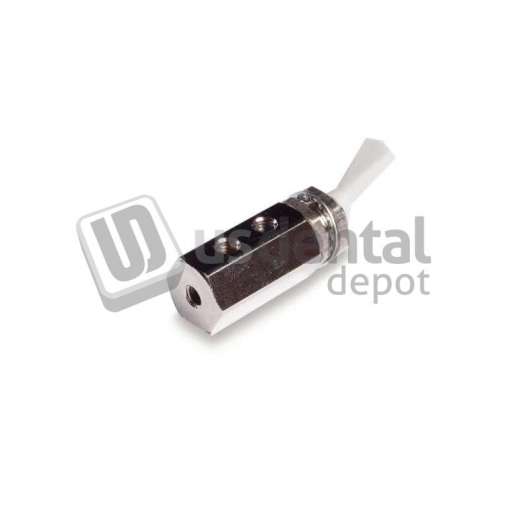 Routing Toggle Valve, BLACK - #V-1515B