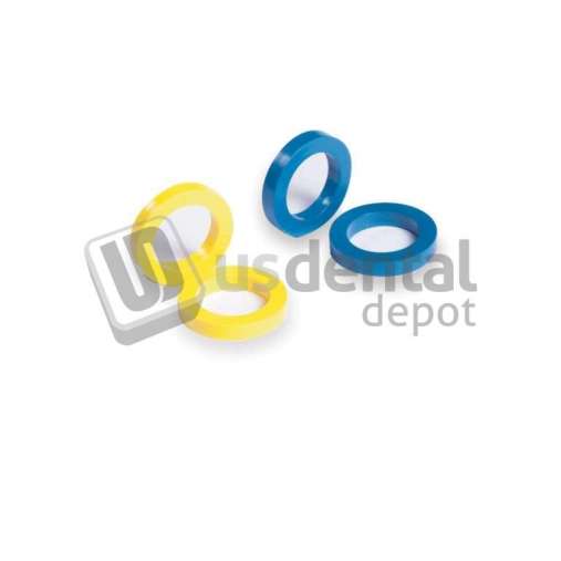 Tracer Washers, Package of 5, BLUE - #RF-1092-5