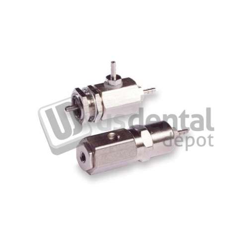 Air Actuated Pilot Valves, 2-Way, NC, Panel Mount - #V-1516