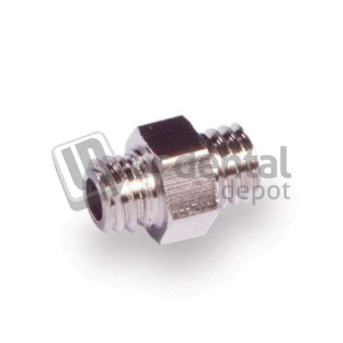 Male Coupler, 10pk  - #P-1874-10