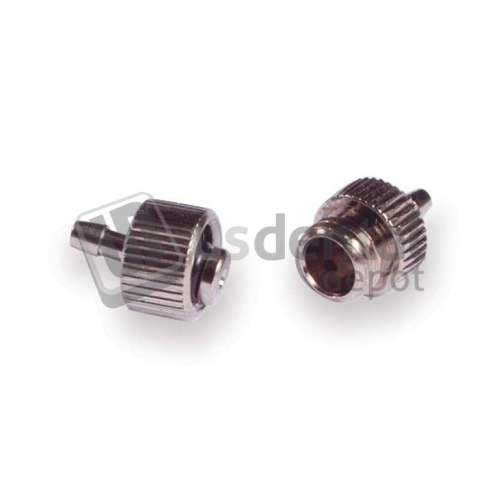 Mini Quick Disconnects, 1/16in Connector,pkg of 5 - #P-1877-5