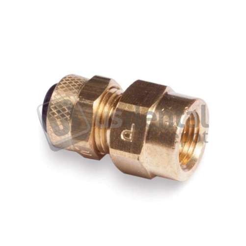 Poly Connector x FPT, 1/4in x 1/4in - #P-1659